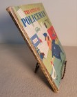 The Little Fat Policeman Golden Book 1950  1st Edition  a  Vintage