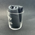 Kellerstrass Pure Rye Pre-pro Kansas City Mo Distilling Co Etched Shot Glass