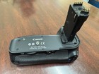 Canon Bg-e9 Battery Grip For Eos 7d 60d 70d