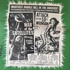 Attack Of The 50 Foot Woman   War Of The Satellites Movie Pressbook 1958 Sci-fi