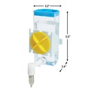 Sippy Animal Water Dispenser For Rodents Hamsters Mice Guinea Pigs Rabbits