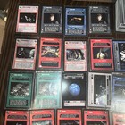 800  Star Wars Ccg Card Game Dagobah Expansion Lot W rares C   Uc   Duplicates