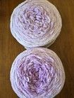   2 Skeins    Yarnspirations Bernat Baby Blanket Dappled Yarn - Crocus Faerie