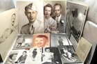 Vintage Photos Of People      Black And Whites  Photos Lot Of 45 1940   s-1950   s Era