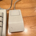 Apple Macintosh Classic M1420 Vintage Desktop Computer W  Keyboard   Mouse