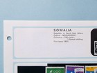 14 Postage Stamps From Somalia Ba George Vi   1960 Olympics 11 Overprints  ls