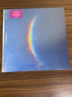 Coldplay - Moon Music Pink Vinyl Lp   Autographed Signed Art Insert In Hand