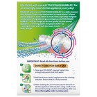 Polident 3 Minute Antibacterial Dental Appliance Cleanser Tablets  60 Count