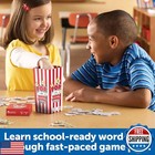 Learning Resources Pop For Sight Words Game vocabulary literacy Game  92 Card