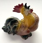 Vtg  Ceramic Rooster