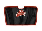 Premium Red Kw Mesh Bug Screen Fits Peterbilt 387 By Grilleadz
