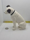 Vintage Nipper Dog Coin Bank     Rca Victor Ceramic Terrier