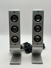 Creative Labs I-trigue 2 1 3300 Speaker System Powered Subwoofer Complete 5 Pcs 