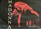 Madonna Madame X Tour 2019 Concert T-shirt  Bought In London  Looks Great Xl