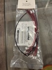 Micro-mark 83858 Red   Black Mini Connector Kit  10 Pcs  New
