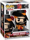 Funko Pop  Nfl Mascots  Buccaneers - Bucco Bruce  new Toy  Vinyl Figure  Colle