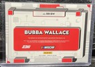 Bubba Wallace-2023 Panini Donruss Racing Red-race Day Relics  rr-bw  250