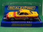 Original Scalextric Chevrolet Camaro 1 32 Slot Car  Yellow red   51  New Unused