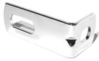 Mirror Bracket  l  Shaped 3-5 16 X 1-1 2 X 1-1 4  Wide Chrome Gg 33181bp Each