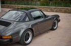 Porsche 911 Targa Replacement Transparent Top For 1985 - 1994