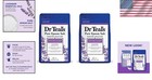 Dr Teal   s Lavender Epsom Salt - 6lbs Total  Relaxing Bath Solutions For All Ages