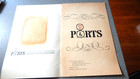 Kon Tiki Ports In Sheraton Chicago Hotel Menu - Luau Company 1967
