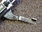 Vintage 1960s 1970 s Ludwig P85 12 Hole Snare Drum Throwoff Supraphonic  Early