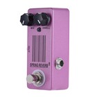 Mosky Mini Single Guitar Effect Pedal Spring Reverb Mp-51 True Bypass Dc 9v Us