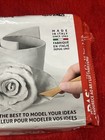 Das Modeling Clay Block White Color 2 2 Lbs - New
