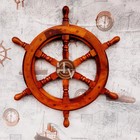 18  Vintage Boat Ship Wooden Steering Wheel Wall Decors Maritime Gifts 