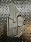 S w Shield X Iwb Kydex Holster With Concealment Claw   Bucks Holsters   Usa