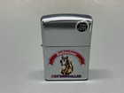 Vintage 1997 Budweiser Clydesdales High Polish Chrome Zippo Lighter New Unfired