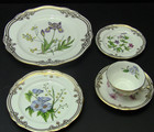 Spode Stafford Flowers 5pc Place Setting   Excellent Condition