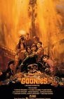 1985 The Goonies Movie Poster Print 11x17 Mouth Chunk Sloth                     