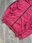 Stone Island Junior Full Zip Hoodie Sweatshirt Red Size 14   170cm