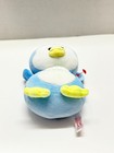 Ty Baby Twinkles The Blue Penguin  regular Size - 7 Inch  - New W  Tag Squishy