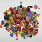 Lot Of Buttons  Assorted Colors And Sizes For Craft sewing diy Projects