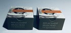 Lot Of 2 Oem Clarisonic Sensitive Brush Heads New In Box