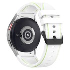 Silicone Replacement Watch Band Strap For Samsung Galaxy Watch5 5 Pro watch4