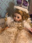 Madame Alexander 1992 Limited Edition Queen Elizabeth Ii Coronation 7 5    Doll