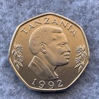 Vtg Mixed Coin Lot 20  Morocco Kenya Tanzania Namibia East West Africa You Grade