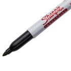 Sharpie 2003898 Industrial Permanent Marker Black   Fine Bullet Tip  36 pack