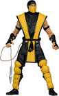 - Mortal Kombat Klassic Scorpion 7in Action Figure