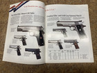Vintage Colt Firearms Catalog - 1989 - 1st Year Of Colt Delta Elite 10mm