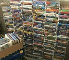 Pick 10 Clamshell Movie Lot Disney Kids Family Vhs See List  updated Aug 13 