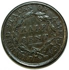 1809 Classic Head Half Cent        Great For Sets        217
