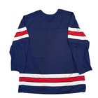 Nike Usa Hockey 2026 Olympics Blue Jersey Blank Size Xl Nwt