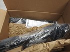 Lot Of 4 - Accuride Cb1321 Pro Pocket Door Slide 16 l 30lb Black Cb1321-16d