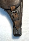 Original Ww1 Bergman Bayard Model 1910 21 Pistol Holster