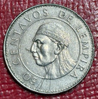 High Grade Xf 1991 Honduras 50 Centavos Coin-agt602